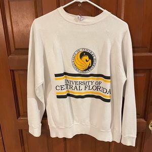 vintage ucf sweatshirt